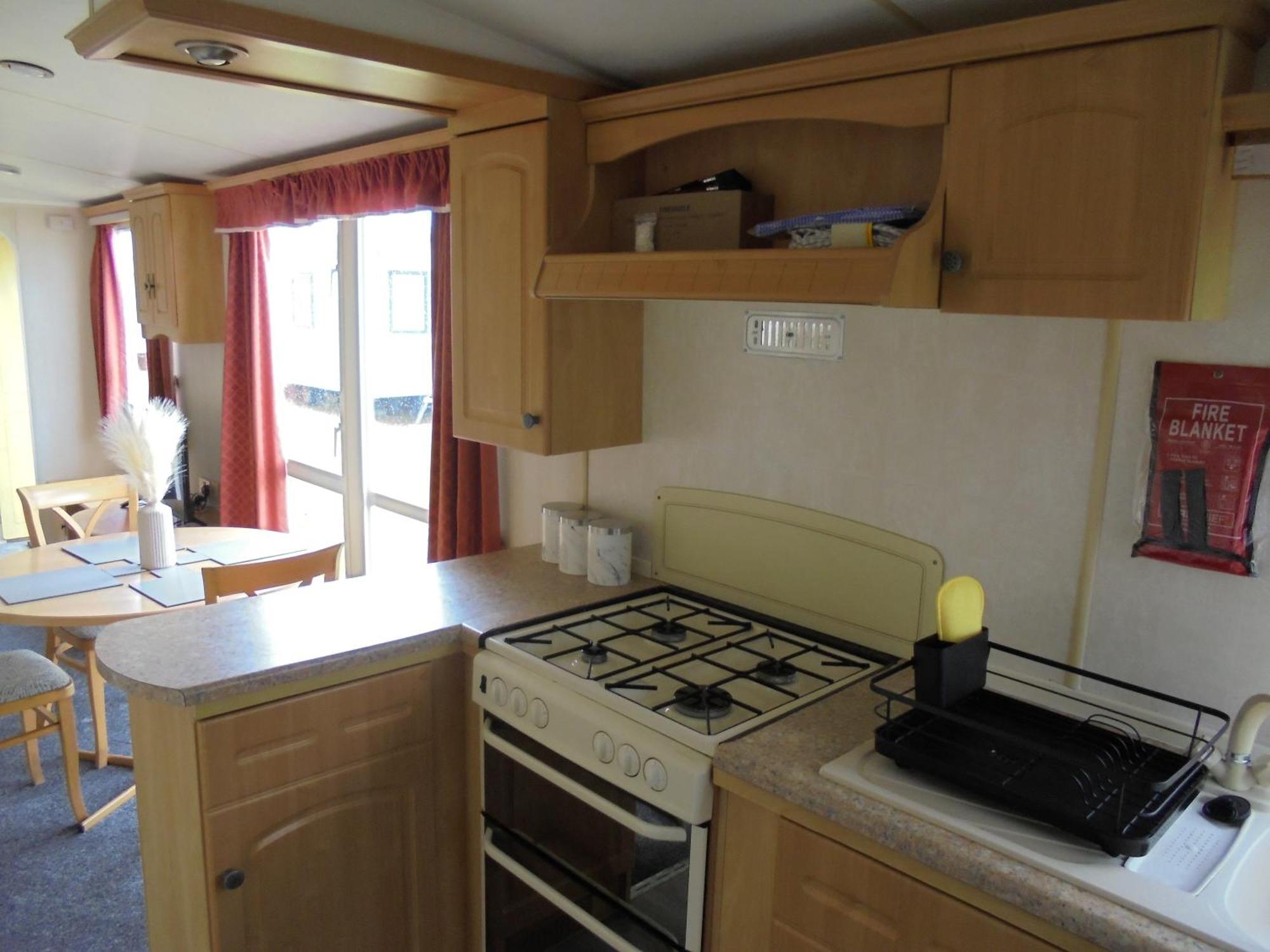 Holiday home Sealands Amethyst 6 Berth Free Wifi Access To The *