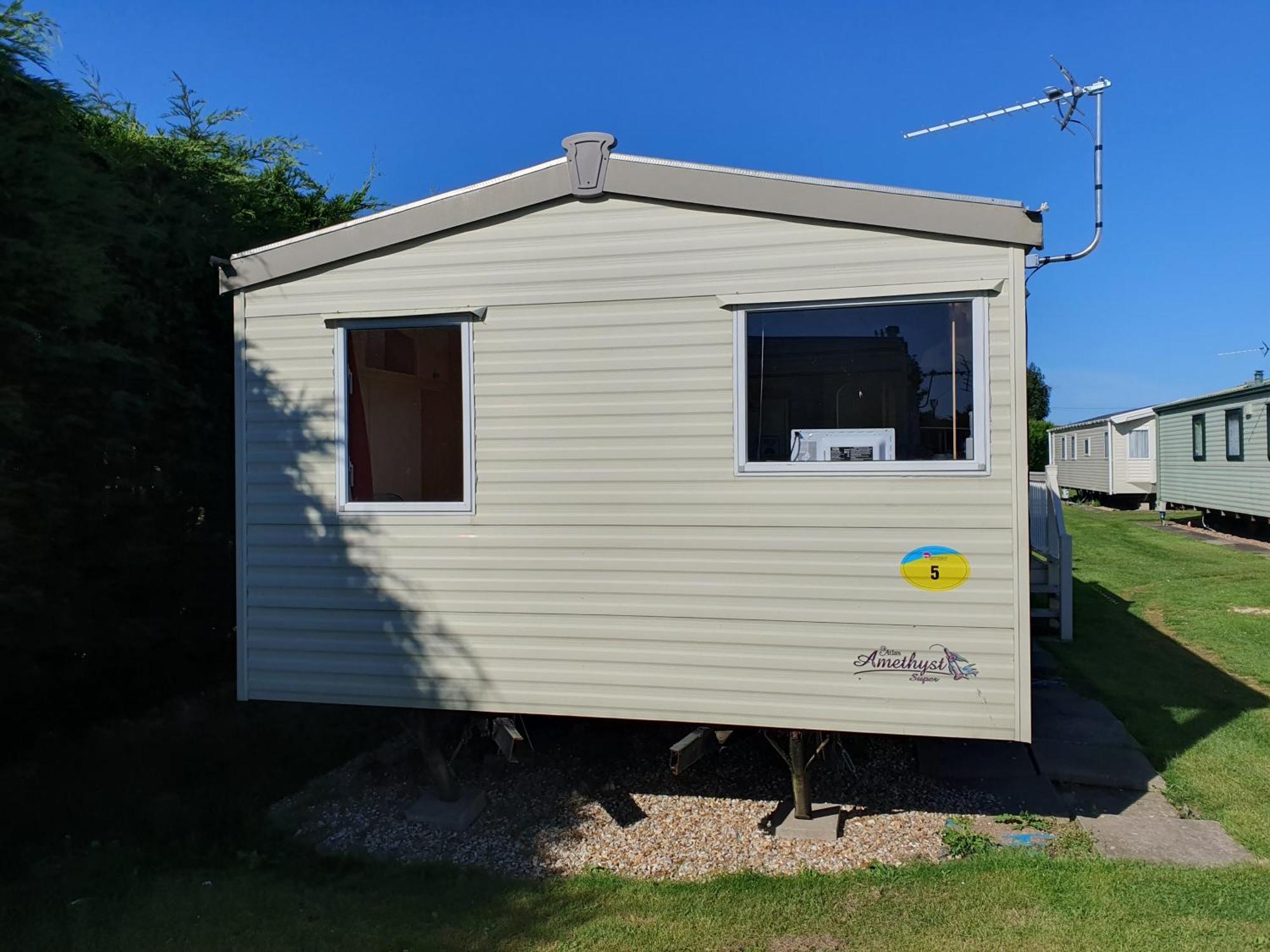 Sealands Amethyst 6 Berth Free Wifi Access To The Holiday home *