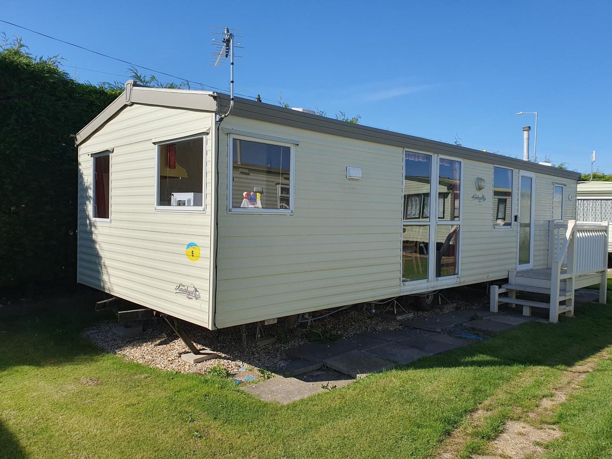Sealands Amethyst 6 Berth Free Wifi Access To The
