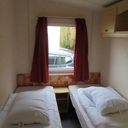 Sealands Amethyst 6 Berth Free Wifi Access To The Beach Ingoldmells Exterior photo
