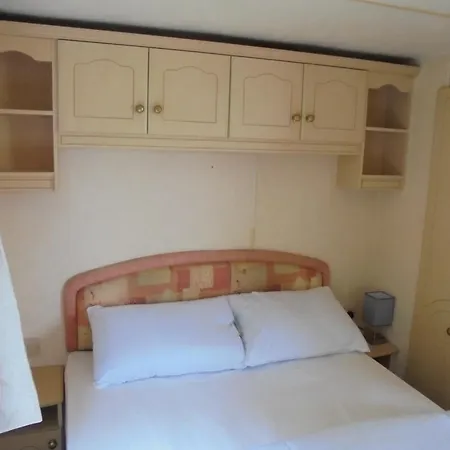 Sealands Amethyst 6 Berth Free Wifi Access To The Beach Ingoldmells Exterior photo
