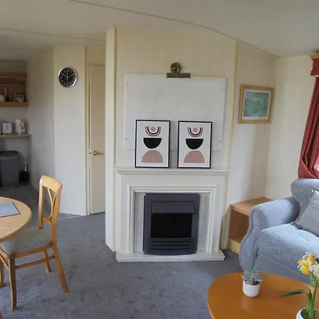 Sealands Amethyst 6 Berth Free Wifi Access To The Beach Ingoldmells Exterior photo