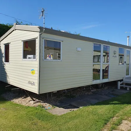 Sealands Amethyst 6 Berth Free Wifi Access To The Beach Ingoldmells Exterior photo