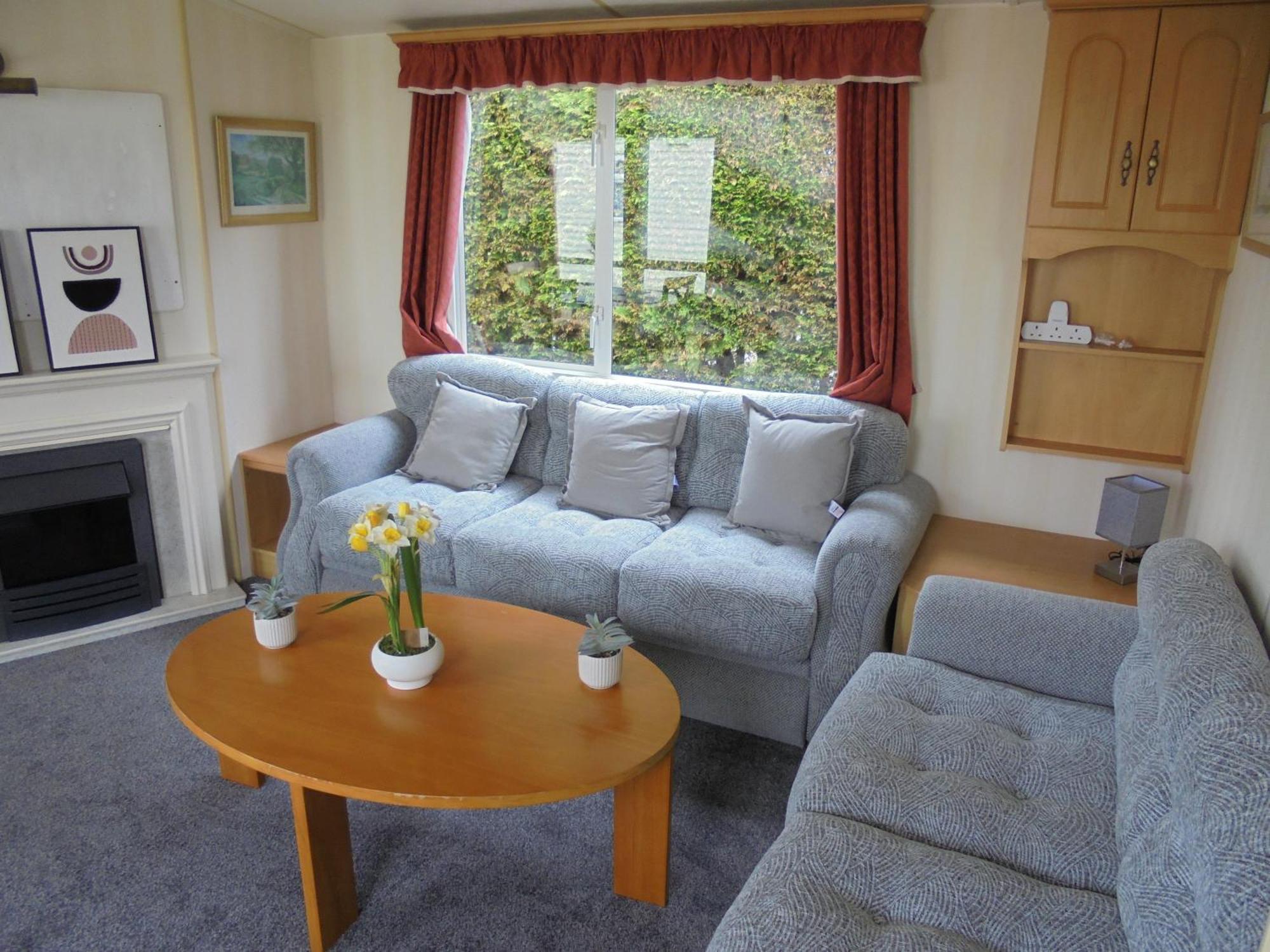 Sealands Amethyst 6 Berth Free Wifi Access To The Vakantiehuis *
